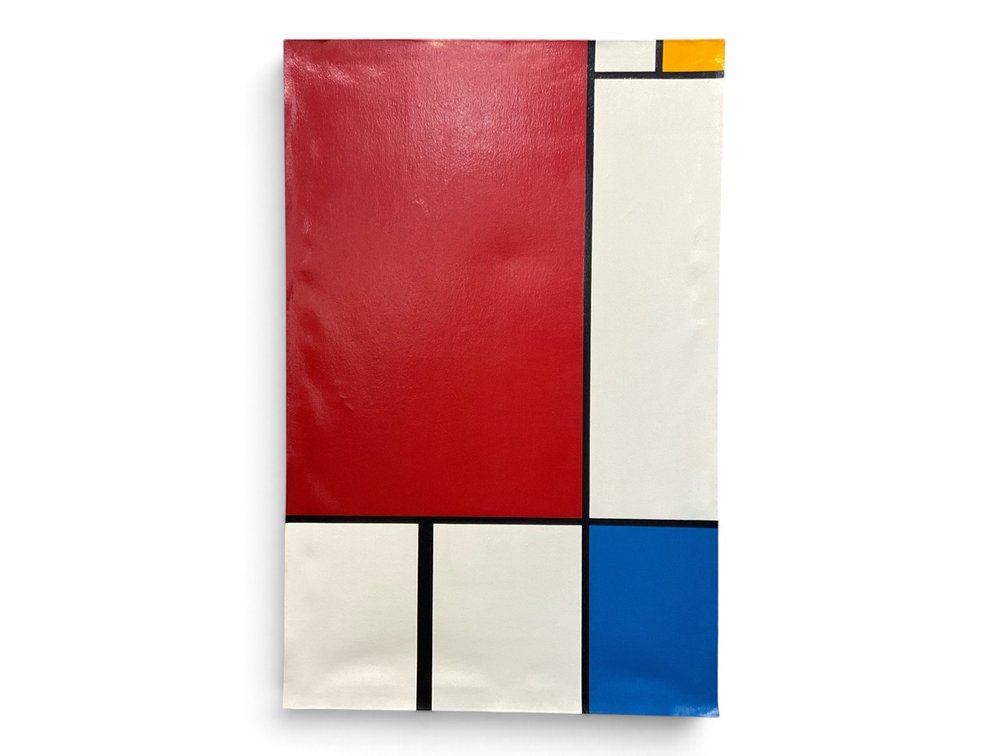 Minimalist Reproduction Painting
