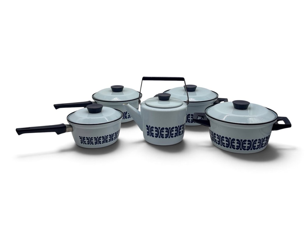 Catherineholm Danish Enameled Sommerfugl Cookware