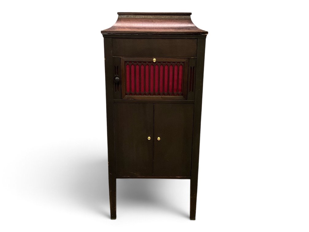 Aeolian Vocalion Phonograph Cabinet