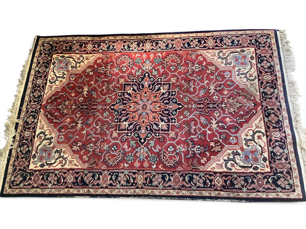 Persian Style Area Rug