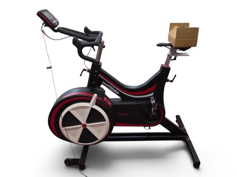 Trainer Wattbike
