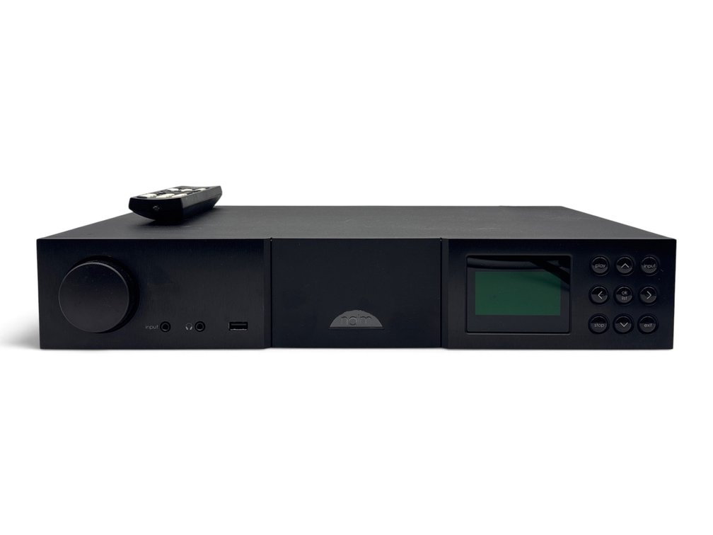 Naim SuperUniti Amplifier