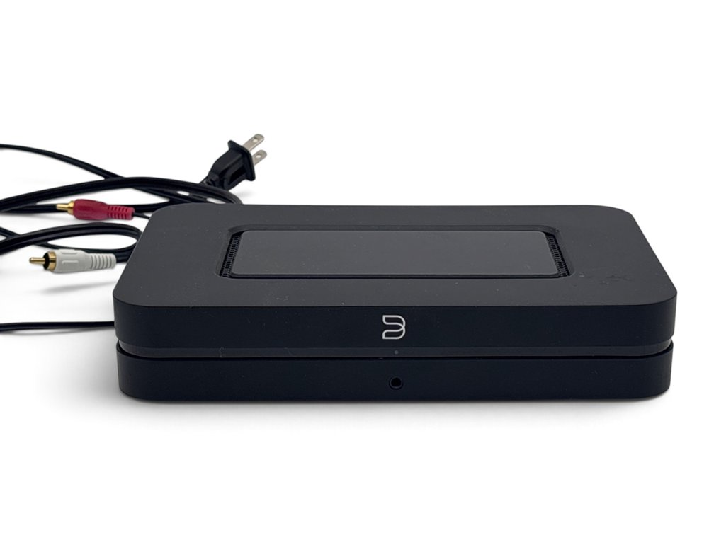 Bluesound Node Wireless Music Streamer