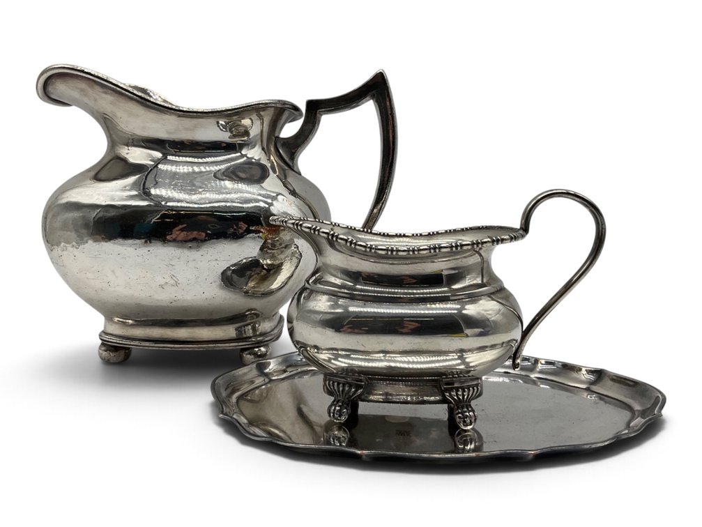 Sheffield, Fisher Silverplate Holloware