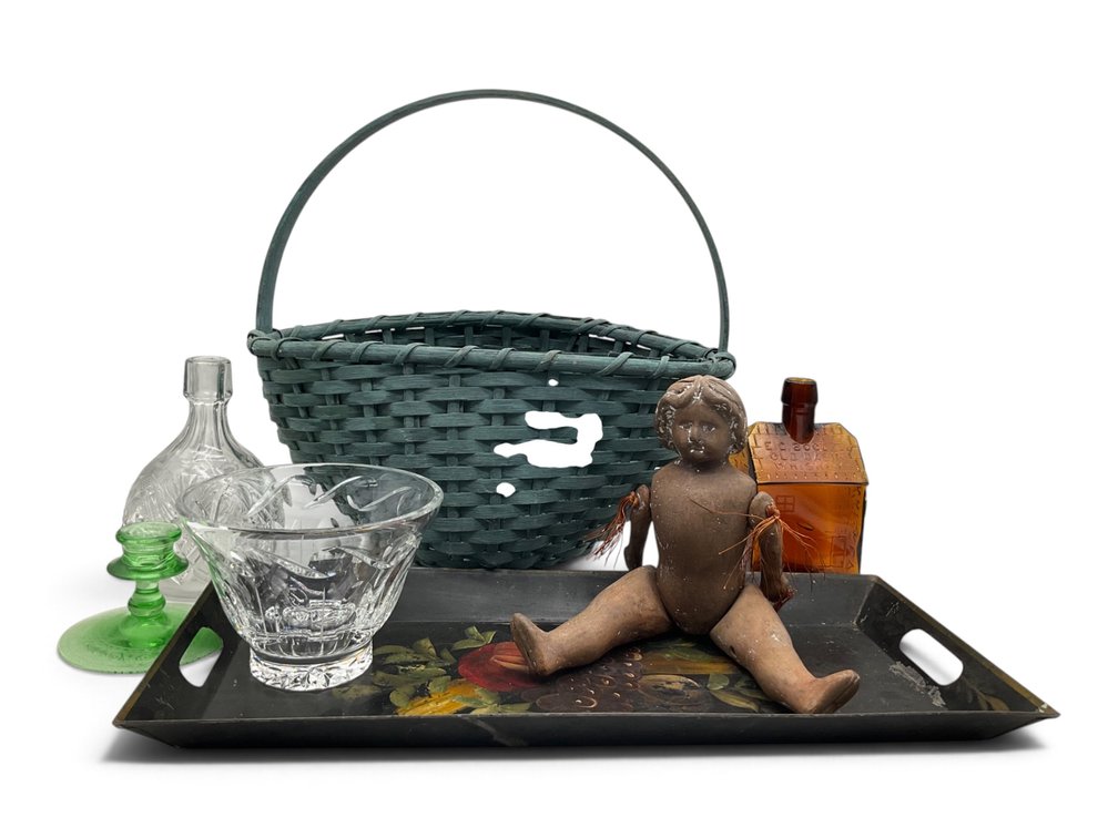 Decorative Tabletop and Collectibles