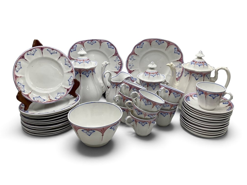 Porcelain Tea Service