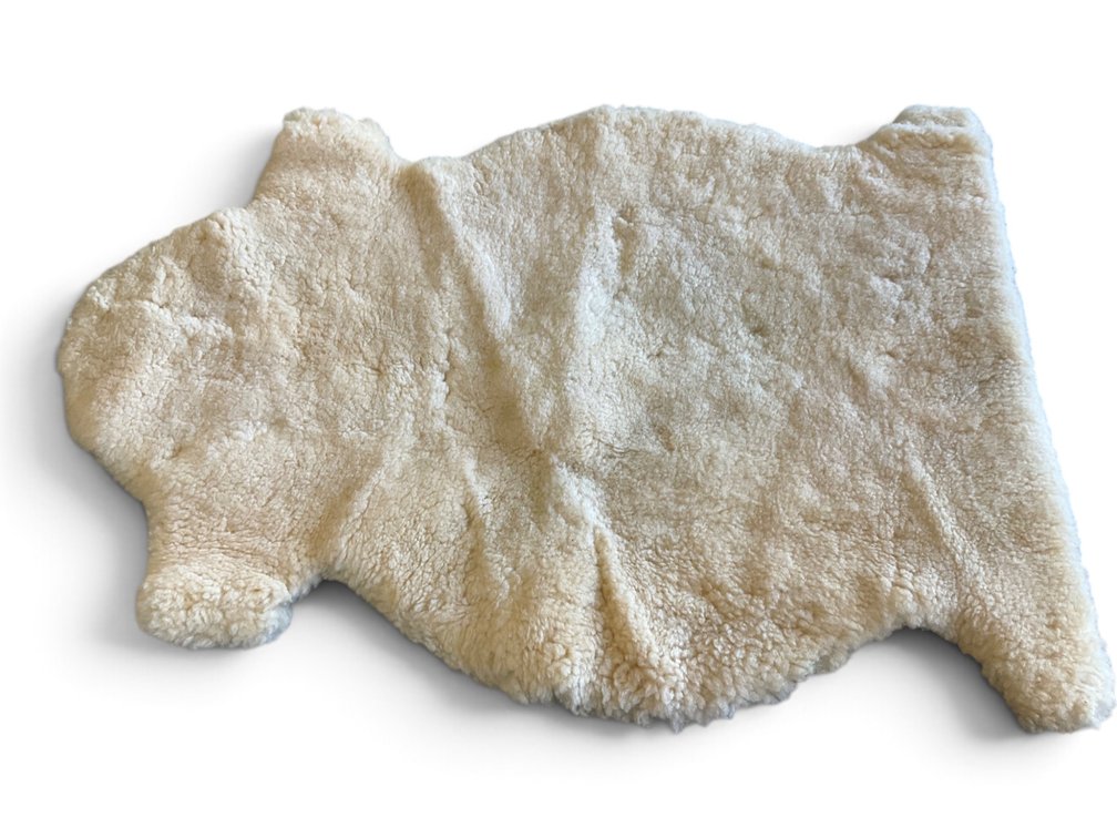 New Zealand Sheepskin Throw