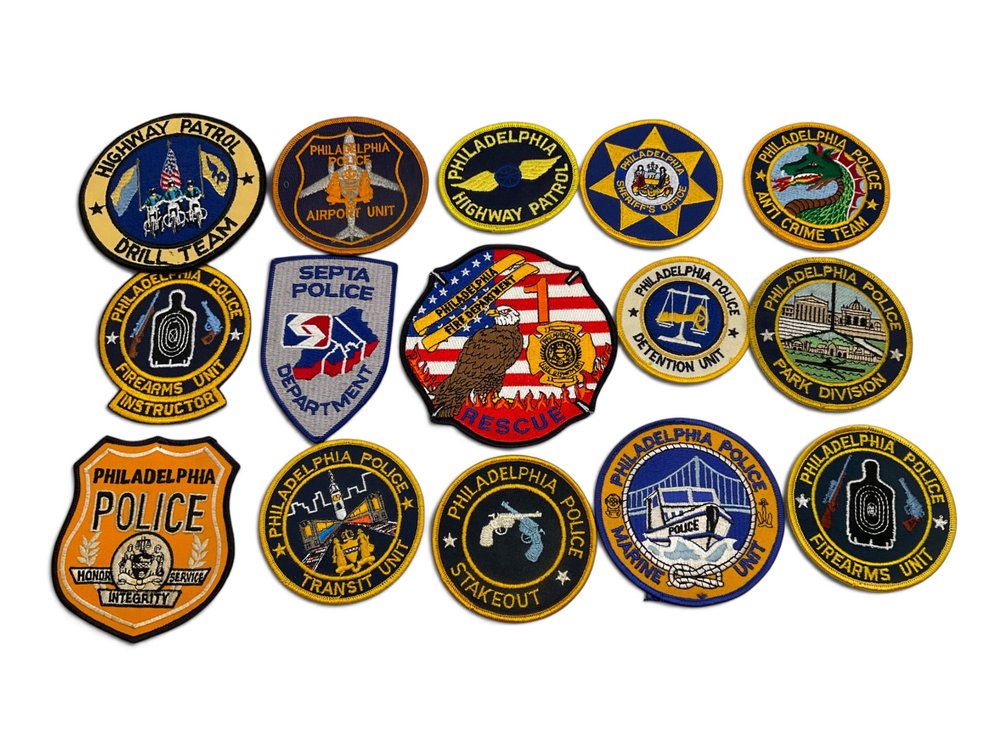 Philadelphia Patches