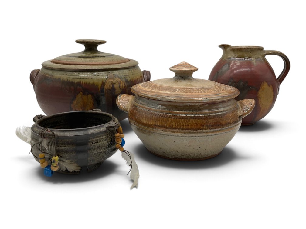 Studio Pottery Stoneware Collection
