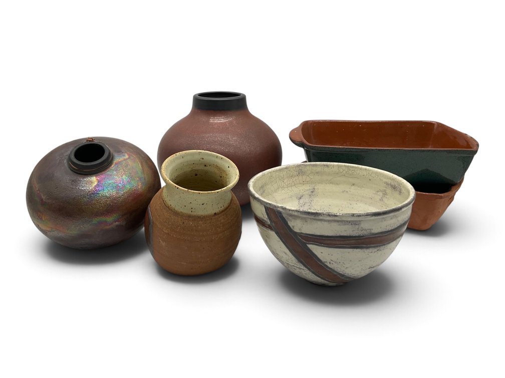 Studio Art Pottery Collection
