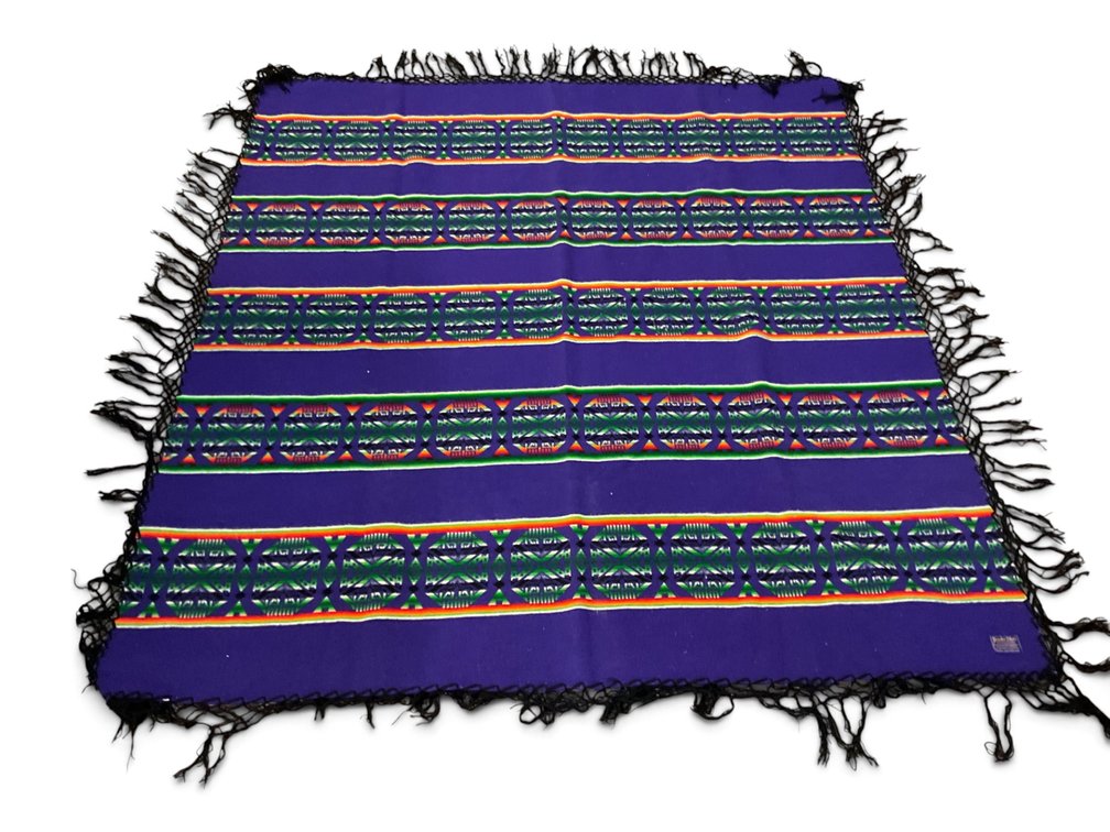 Pendleton Beaver State Wool Blanket