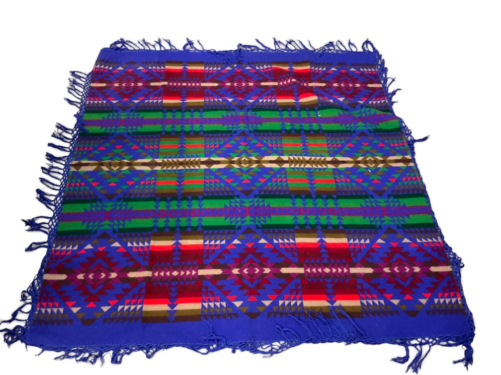 Pendleton Beaver State Wool Blanket
