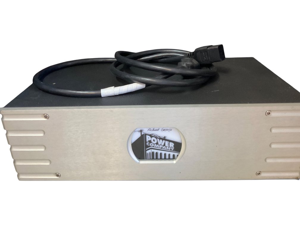 Richard Gray’s Power Company RPCG. 1200S