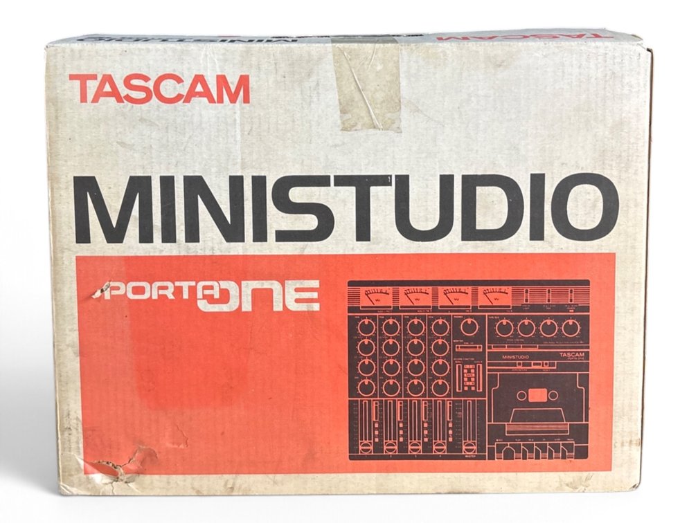 Tascam Ministudio Porta One