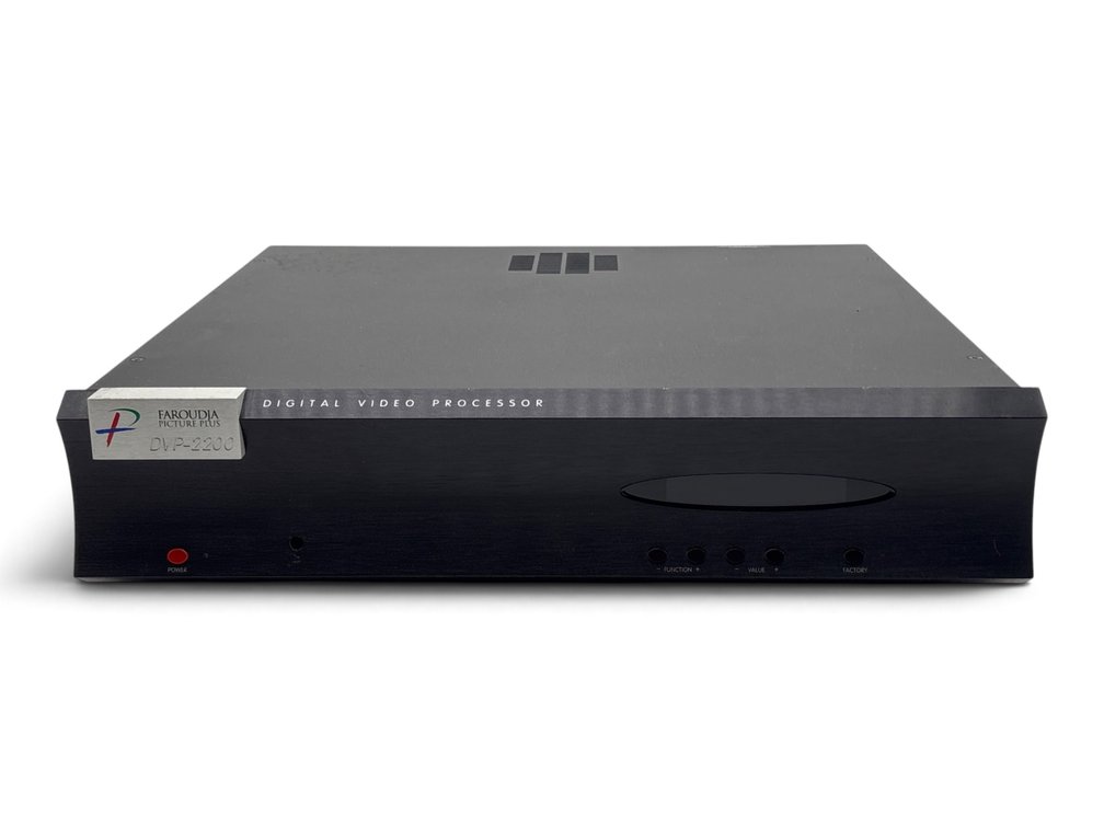 Faroudja Digital Video Processor