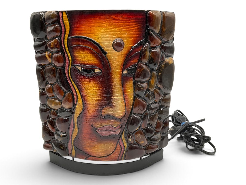 Buddha Meditation Table Lamp