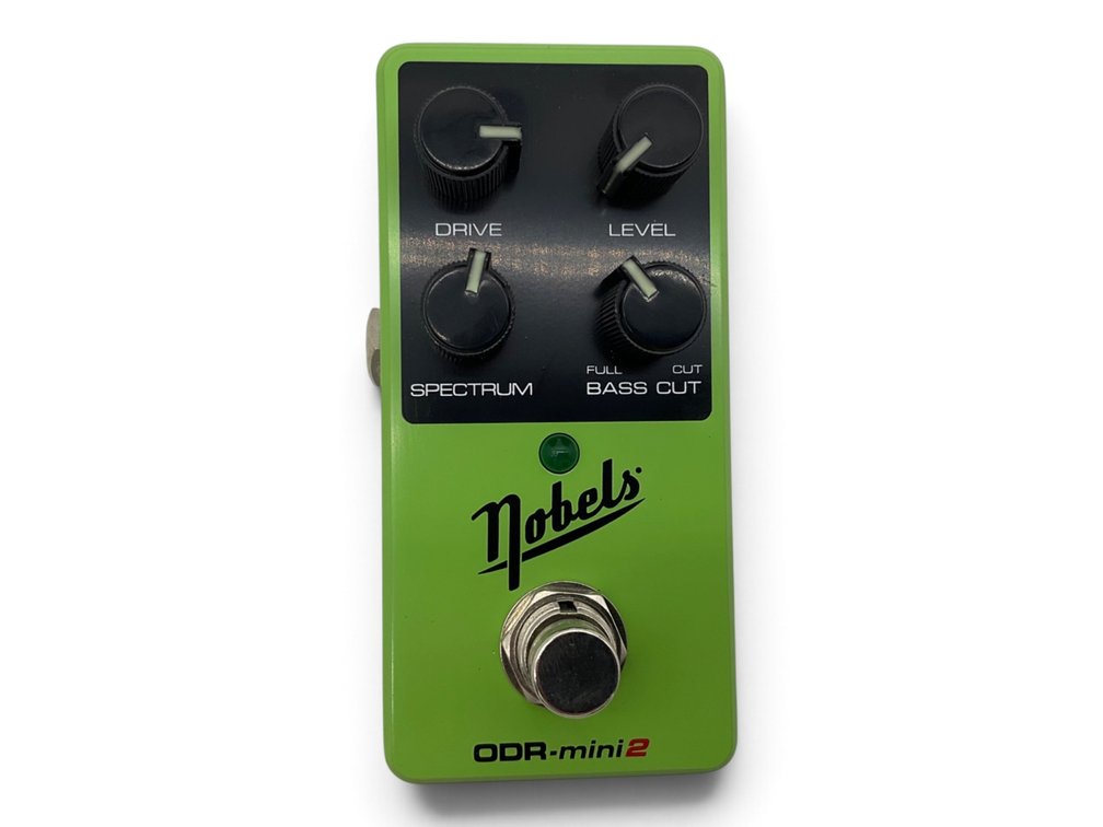 Nobels ODR 2 Mini Natural Overdrive