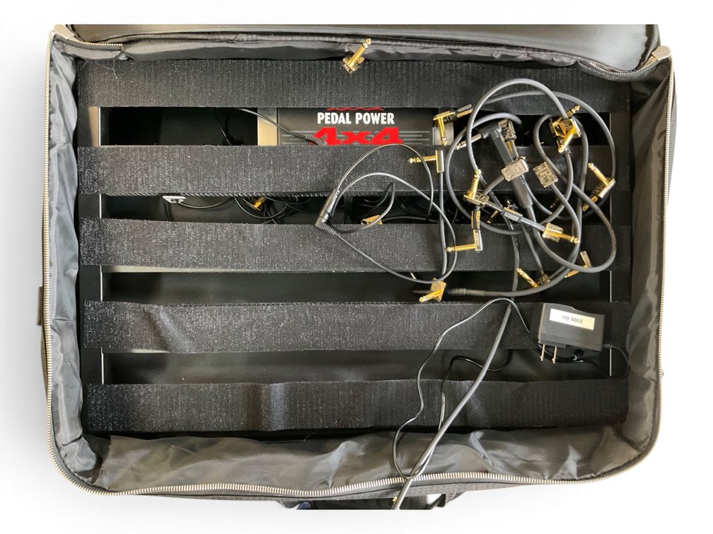 Pedal Power 4x4