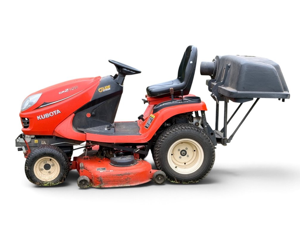 Kubota GR2120 All Wheel Drive Tractor
