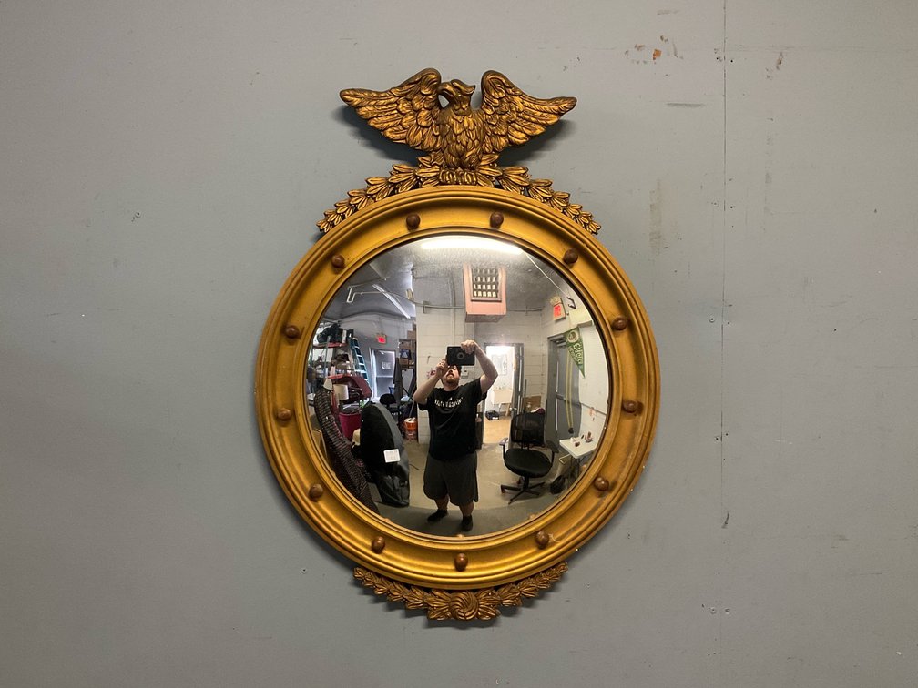 Federal Style Mirror