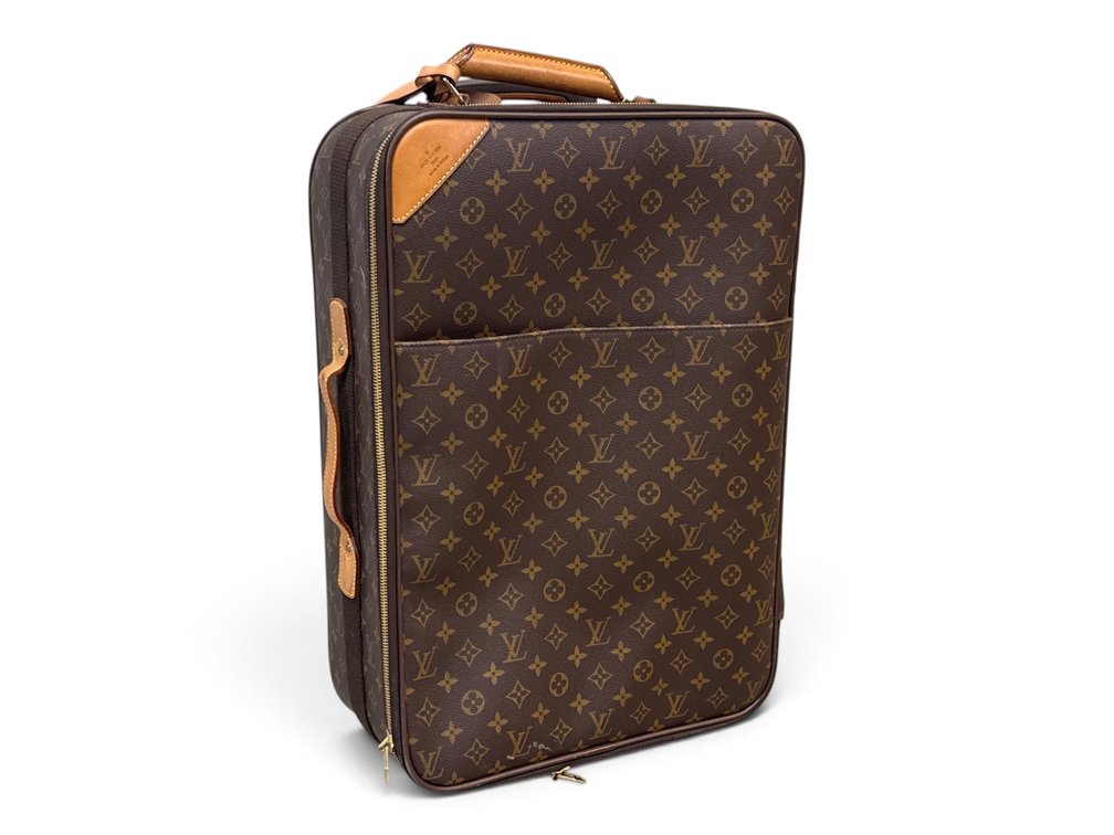 Louis Vuitton Pegase Rolling Suitcase