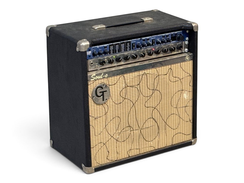 Groove Tubes Soul-O Guitar Amplifier