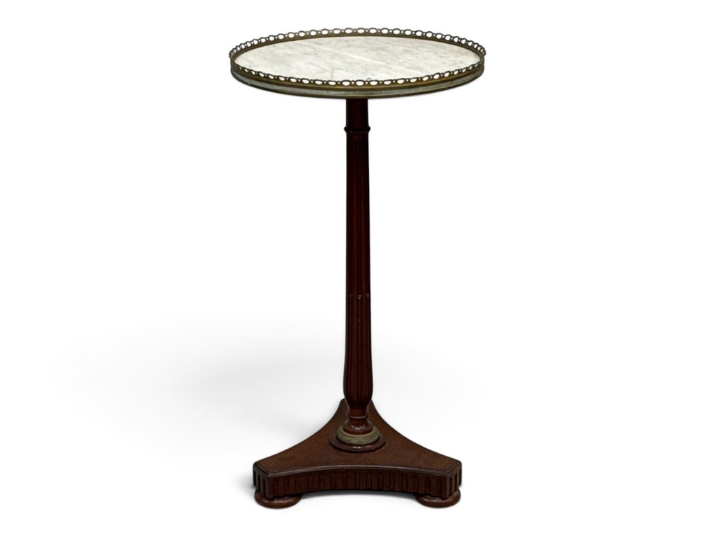 French Louis XVI Gueridon Stand