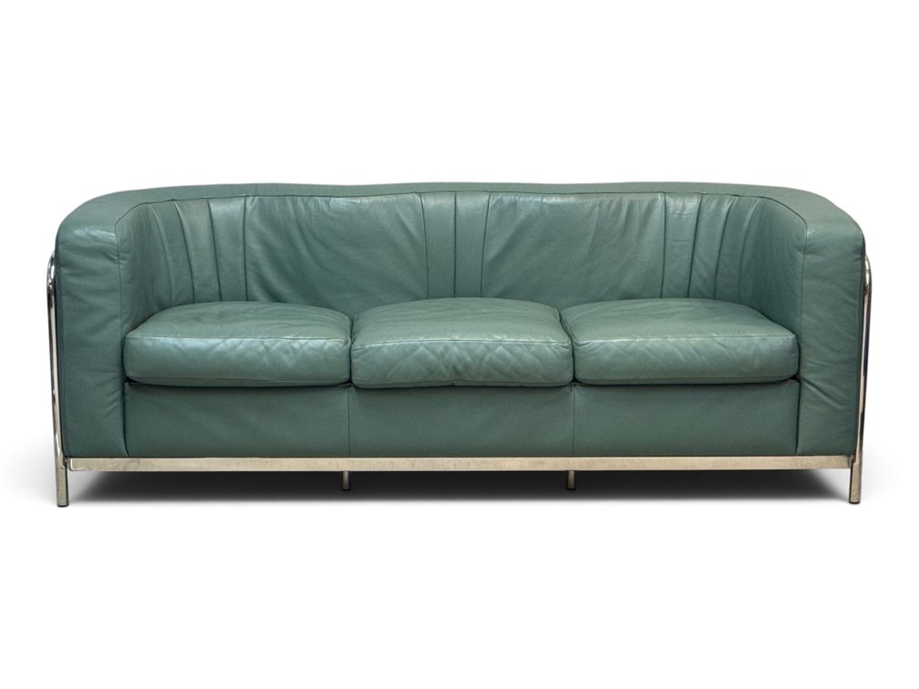 de Pas, d'Urbino, and Lomazzi Onda Sofa