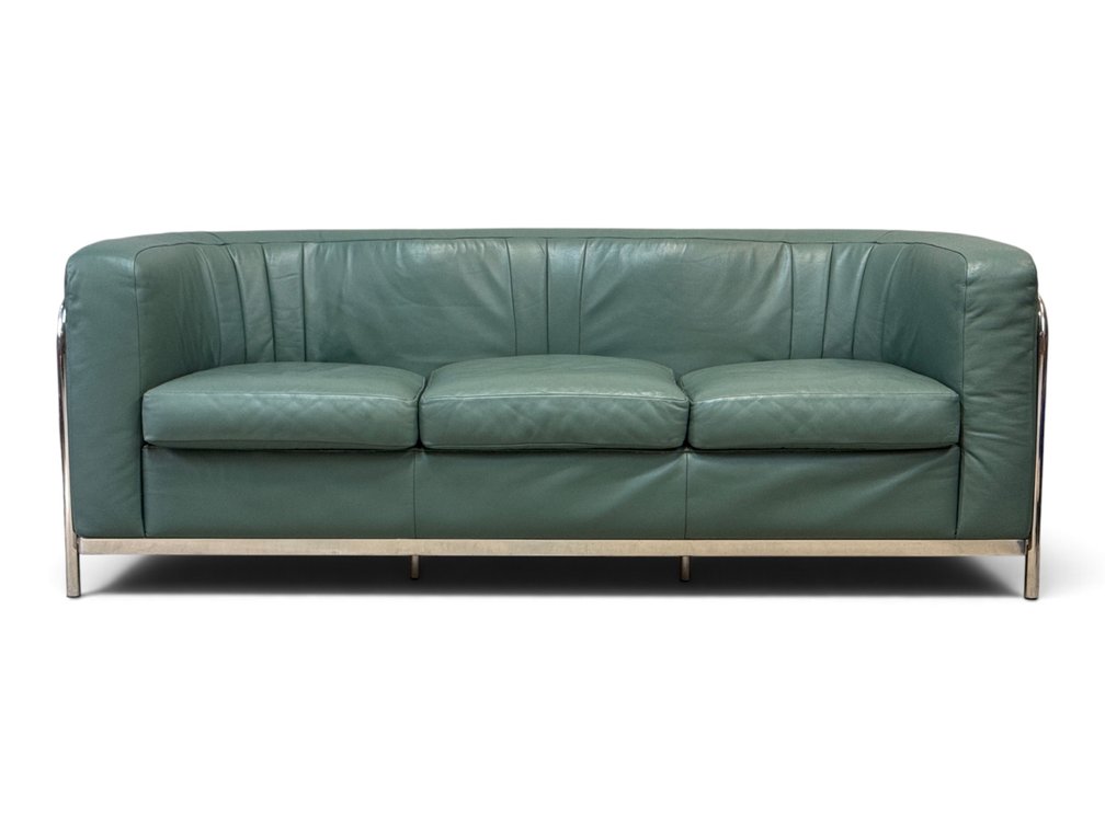 de Pas, d'Urbino, and Lomazzi Onda Sofa