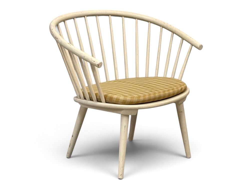 Gillis Lundgren Eker Armchair