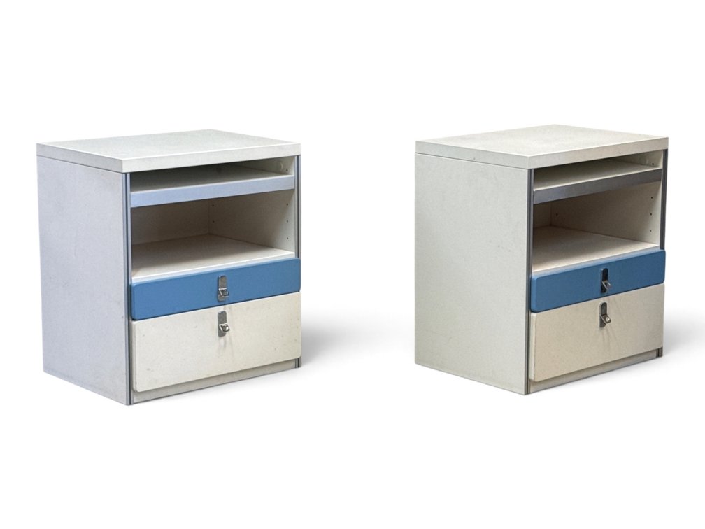 Pair of Antonio Gioia Avanti Nightstands
