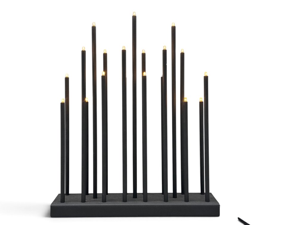 Lundgren & Strandberg for Elflugan Light Sculpture