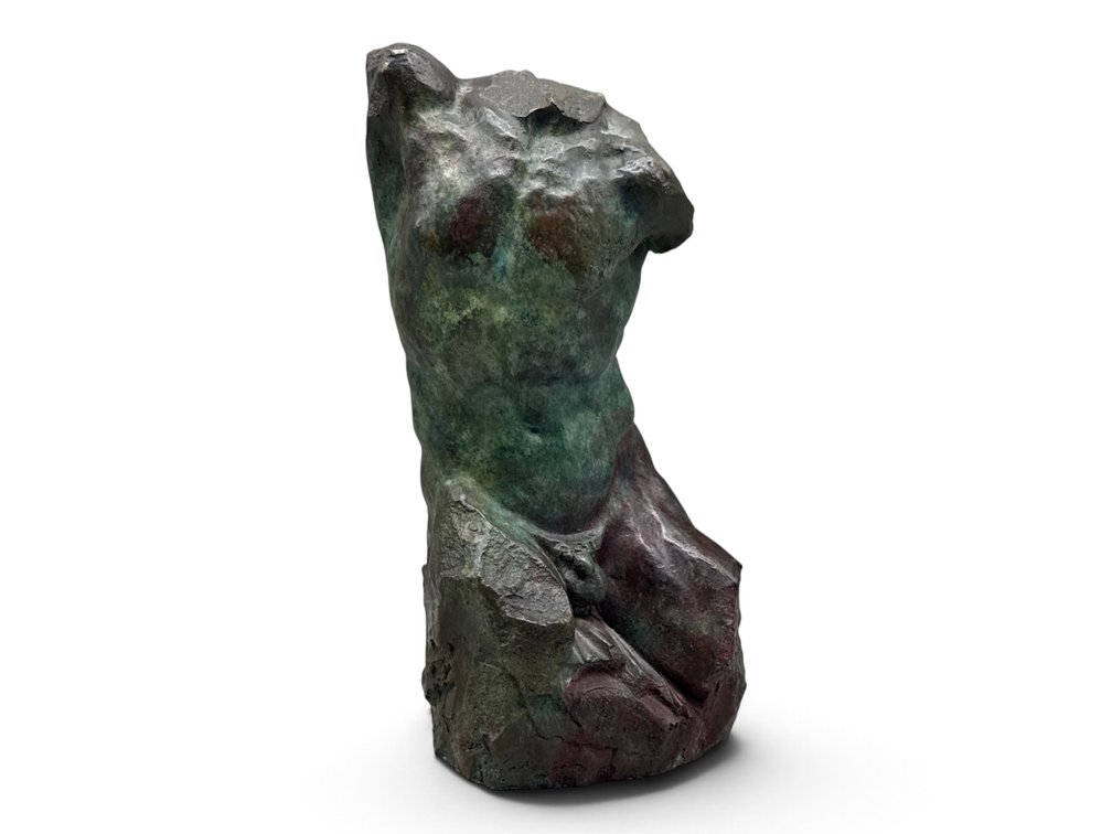 Gary Weisman Bronze: Torso