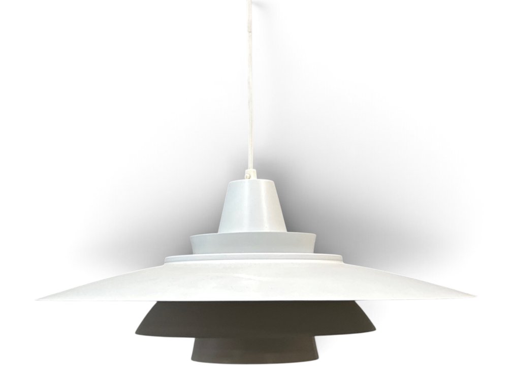 Danish Super-Light Pendant Lamp