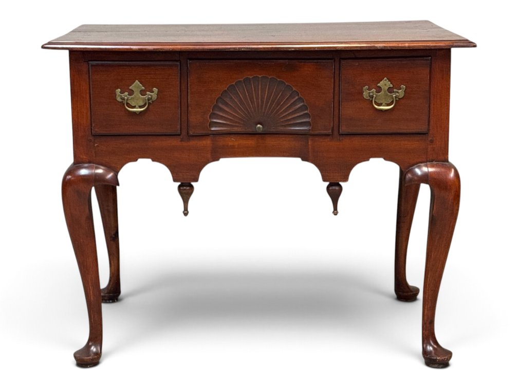 New England Queen Anne Lowboy