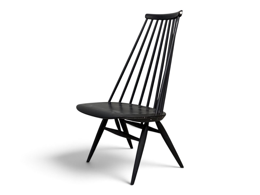 Ilmari Tapiovaara Mademoiselle Lounge Chair