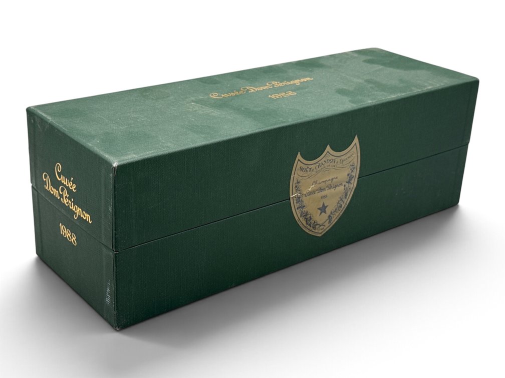1988 Cuvee Dom Perignon Champagne