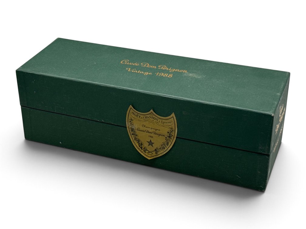 1988 Cuvee Dom Pérignon Brut Champagne