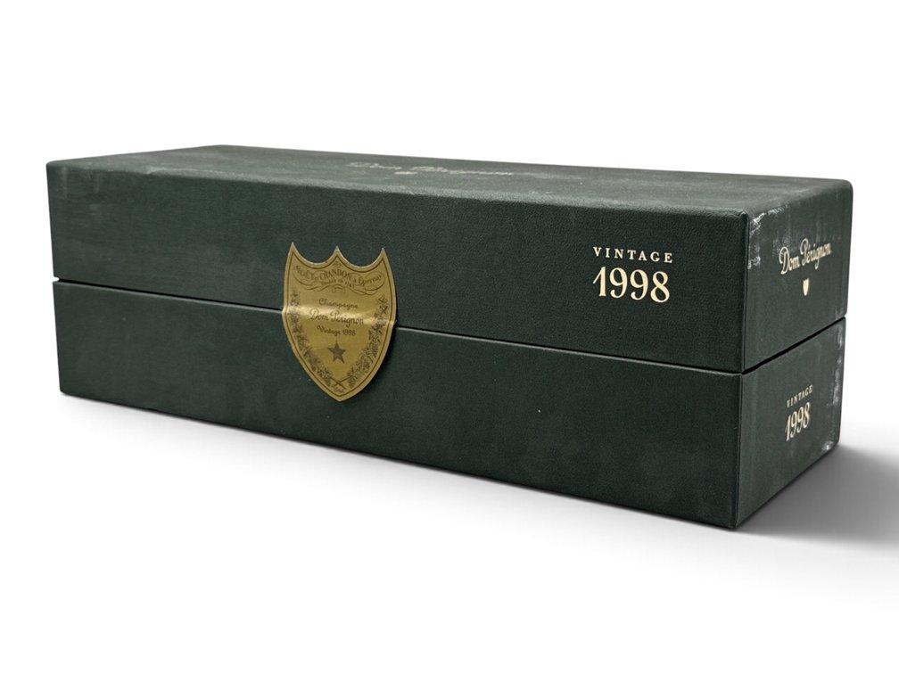 1998 Moet & Chandon Dom Perignon Champagne
