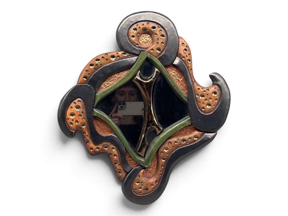 Alison Musso. Studio Craftsman Mirror.