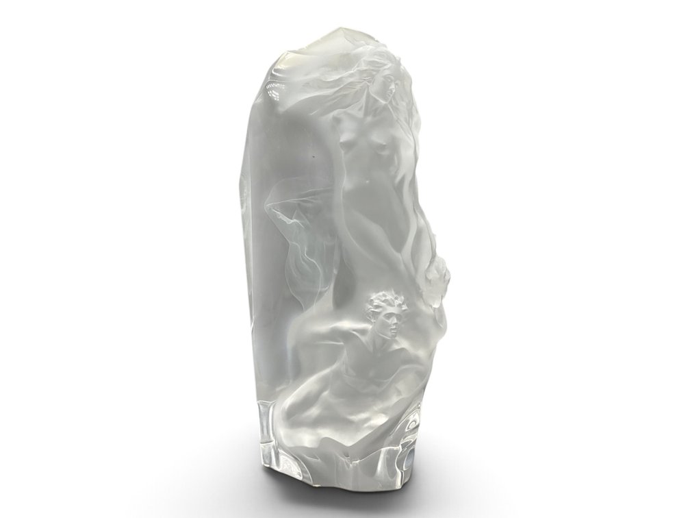 Frederick Hart. Acrylic Sculpture: The Divine Milieu