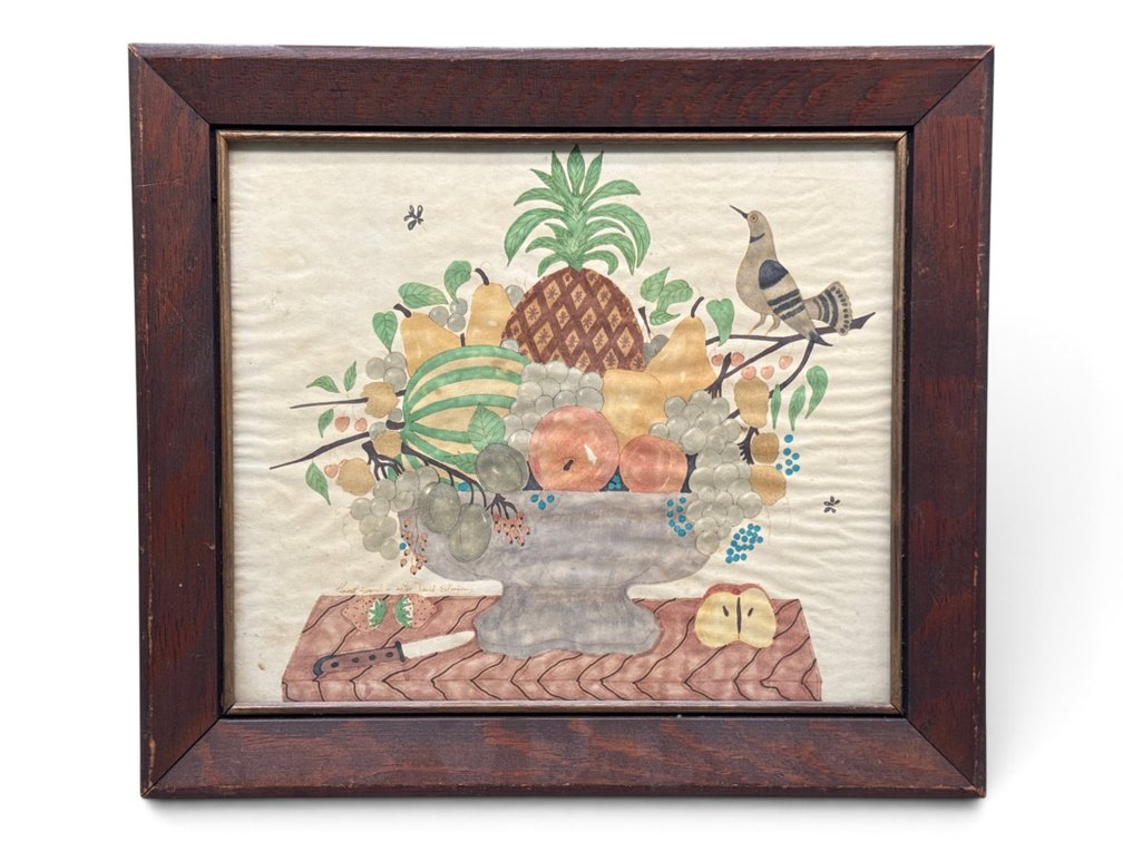 David Ellinger. Watercolor/Paper: Theorem