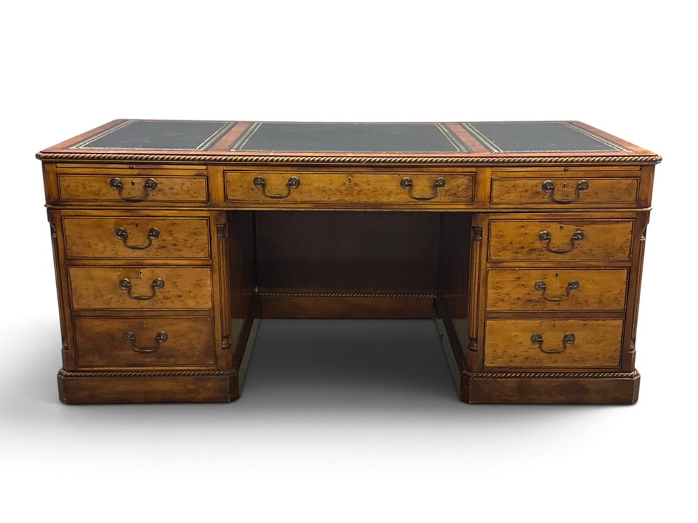 Trosby Furniture Executive Desk