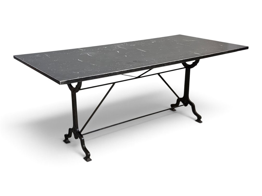 French Bistro Style Dining Table