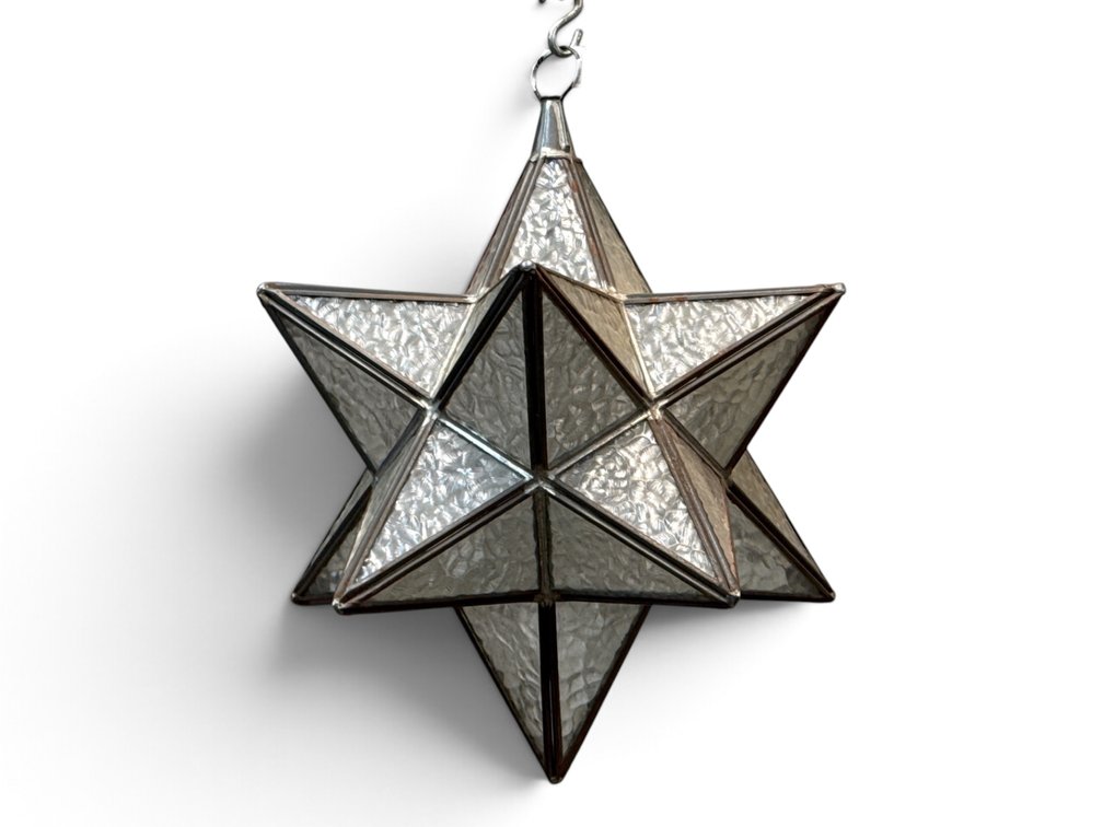 Moravian Star Lantern