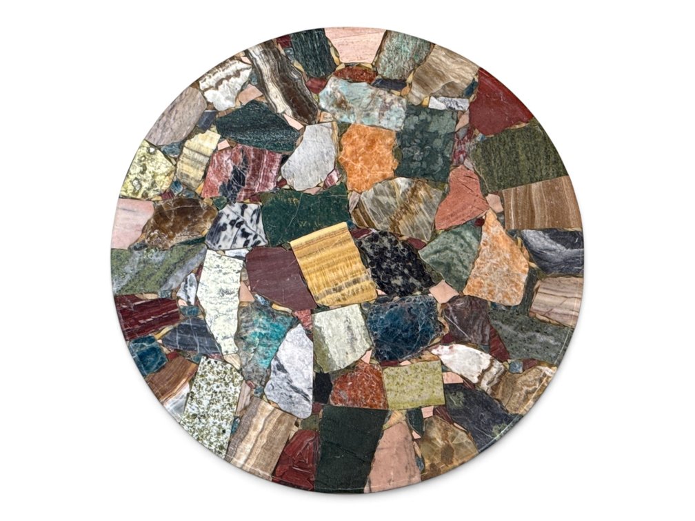 Stone Veneer Specimen Table Top