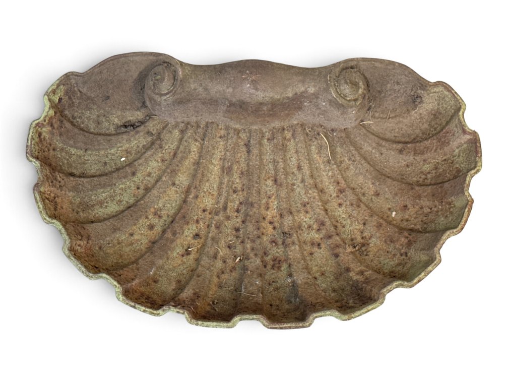 Cast Iron Shell Architectural Element