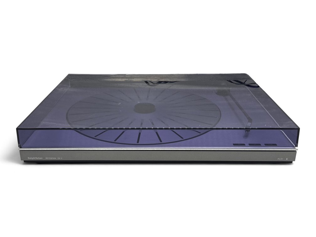 Bang & Olufsen Beogram RX2 Turntable