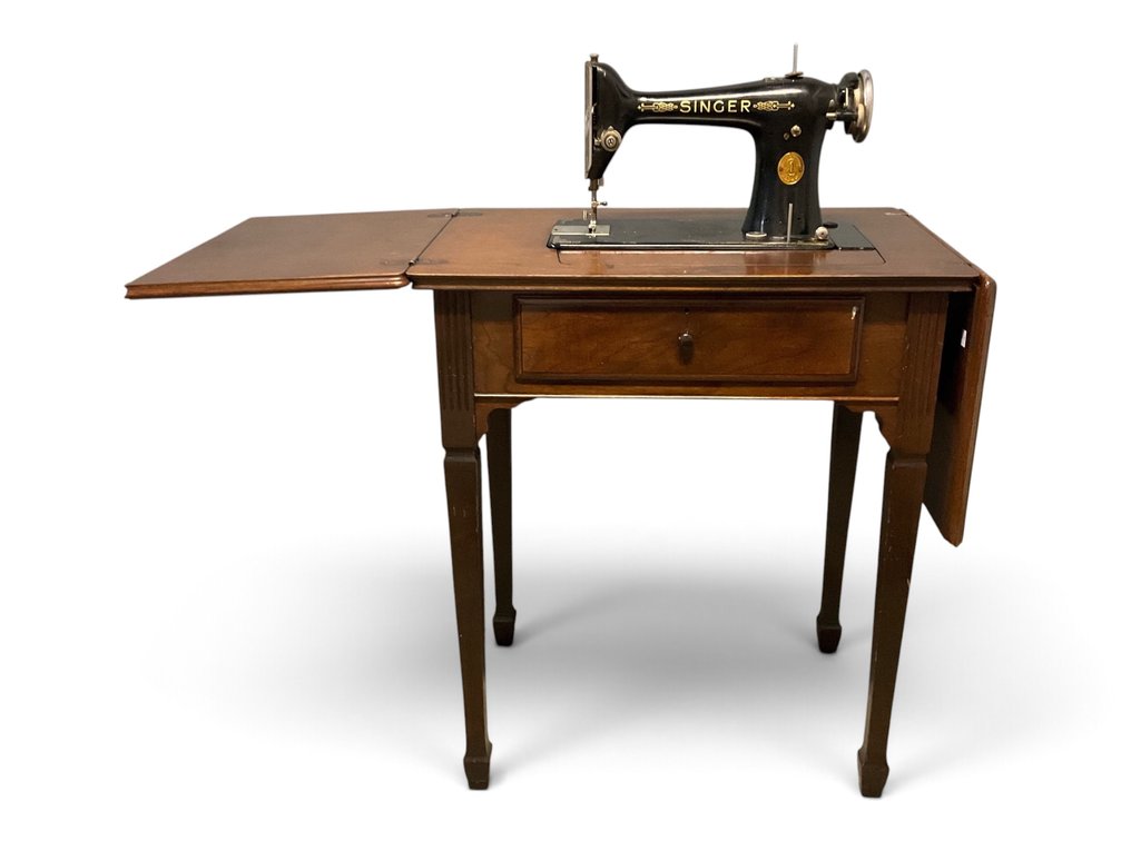Singer sewing machine Table