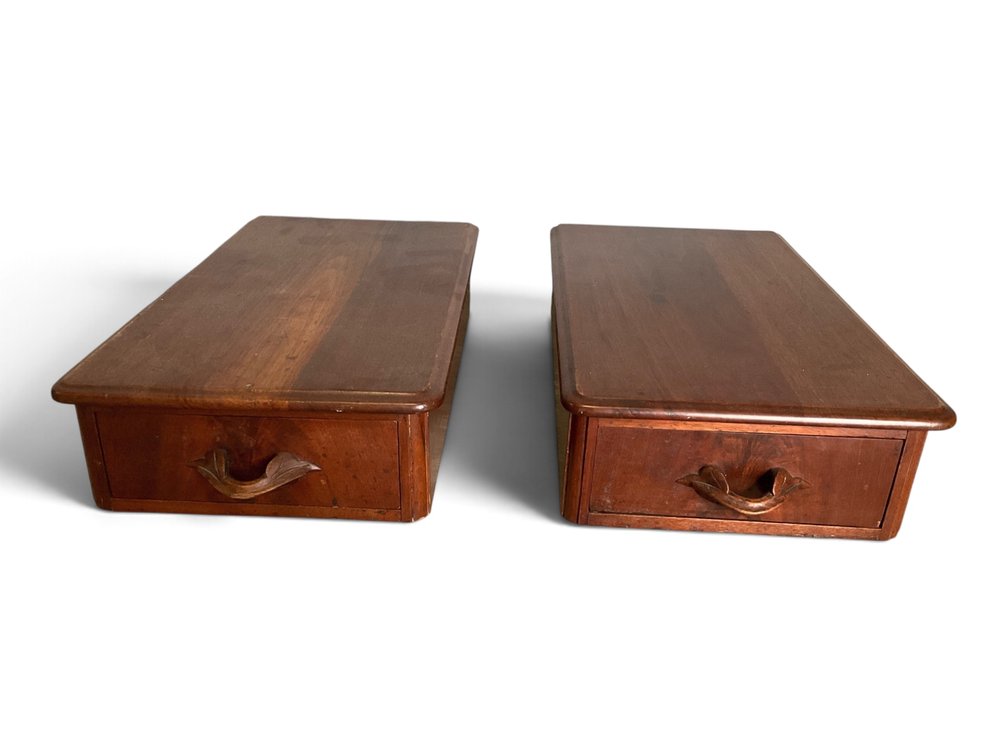 Two Desk Top Drawers